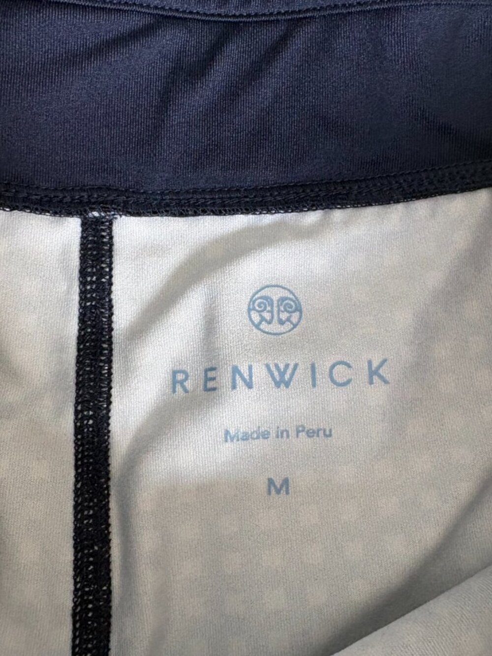 Renwick Sport Skort NAVY - Picture 3 of 4